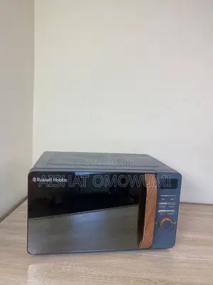 Russel Hobs Microwave
