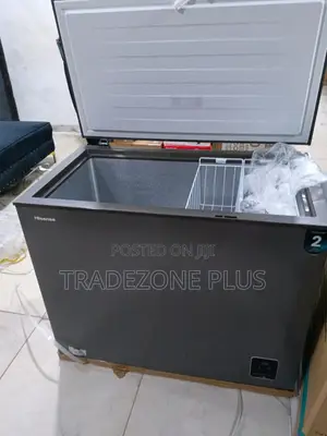Hisense 249L Chest Deep Freezer for Stores