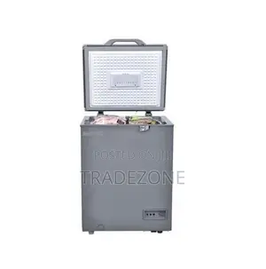 Scanfrost Eco Series Low Voltage Chest Freezer – 100L