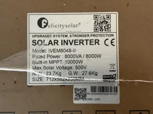 Felicity 8kva Hybrid Inverter