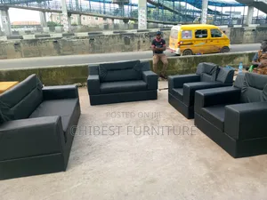 Standard Leather Sofa Sets for Homes and Offices