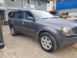 Volvo XC90 2010 Blue