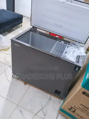 Efficient Hisense FC340SHI 249L Inverter Freezer