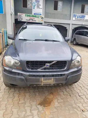 Volvo XC90 2010 Blue