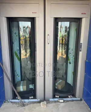 Your Security, Our Expertise – Mantrap Installation