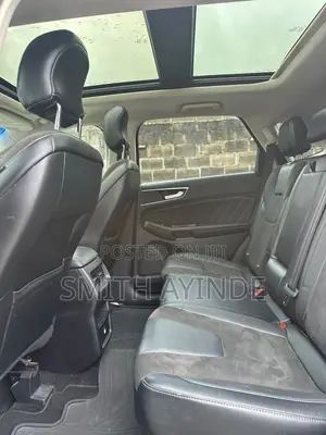 Ford Edge Sport 4dr AWD (2.7L 6cyl 6A) 2016 White