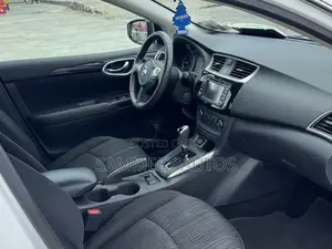Nissan Sentra SV 2017 White