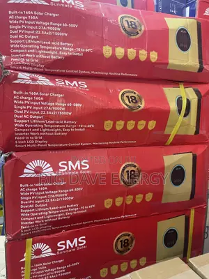 12kva 48v SMS Hybrid Inverter