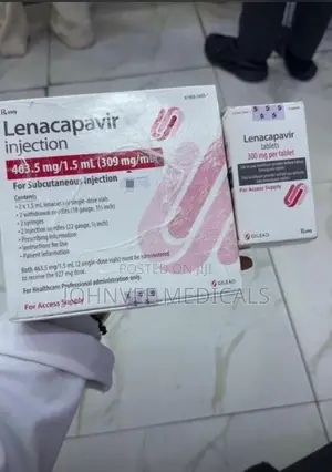 Lenacapavir Injection