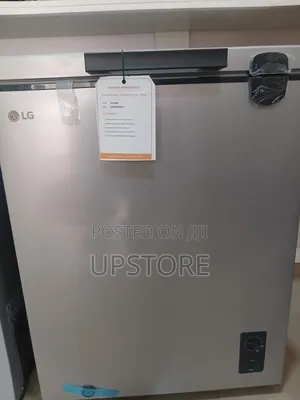 LG Chest Freezer