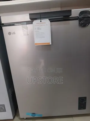 LG Chest Freezer