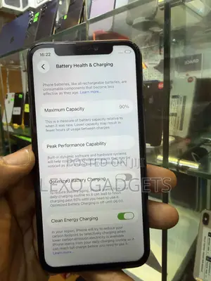 Apple iPhone 11 Pro 64 GB Gray