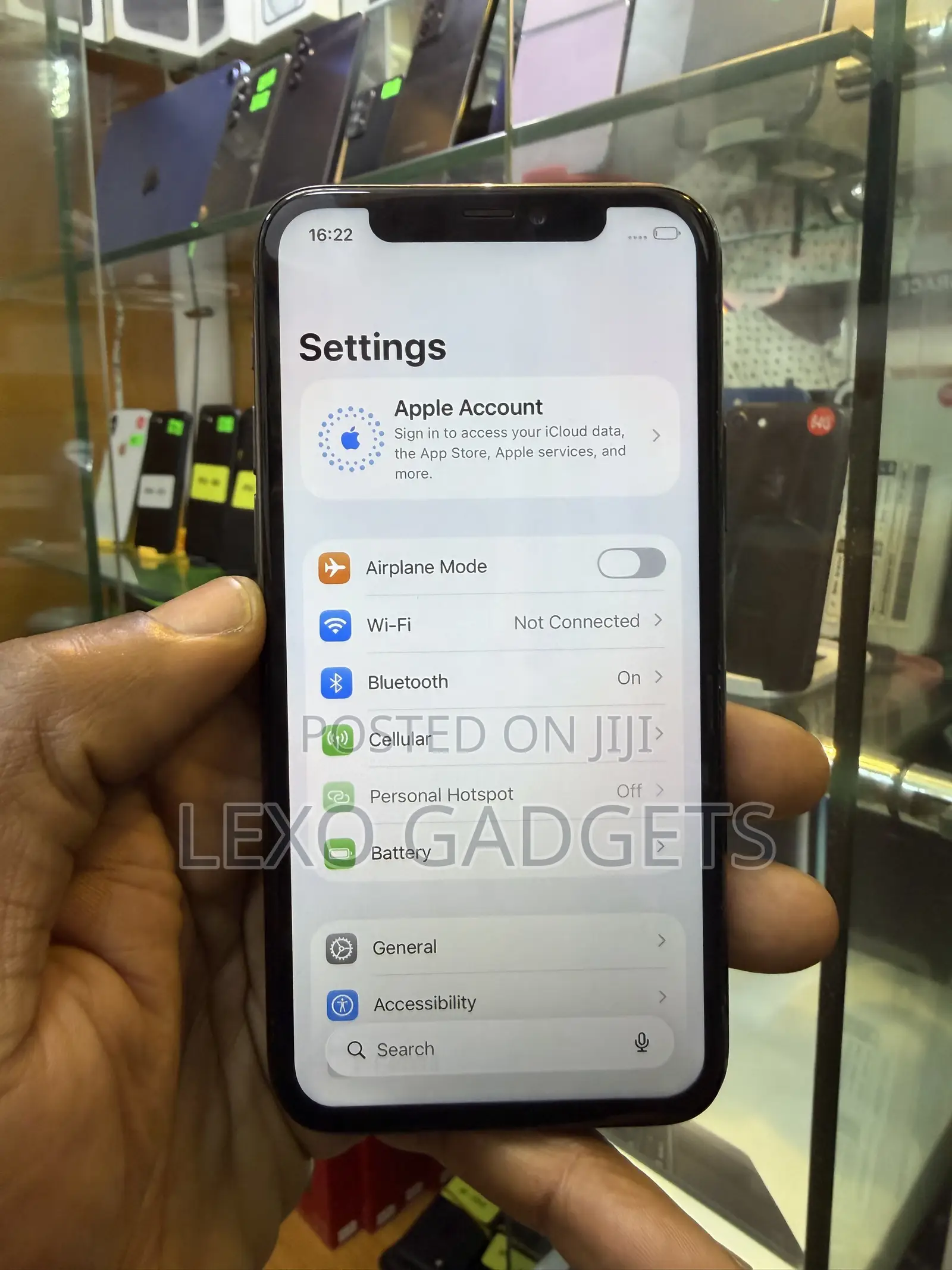 Apple iPhone 11 Pro 64 GB Gray