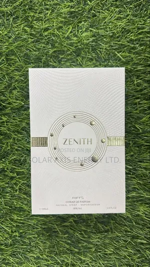 Zenith Riiffs Perfume