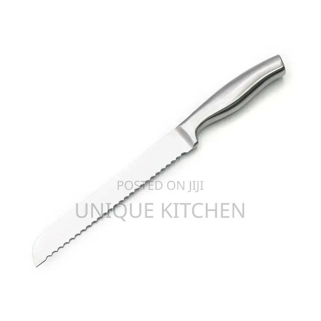Quality Stainless Steel Bread Knife