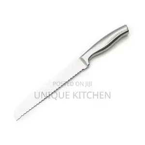Quality Stainless Steel Bread Knife