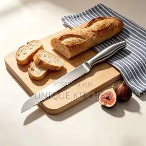 Quality Stainless Steel Bread Knife