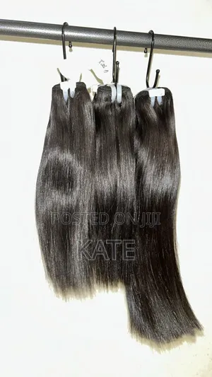 Vietnamese Bone Straight 10' Inches 2*4 Closure