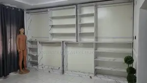 Furniture Frame Available With L Detachable Chair Neatly Used