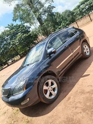 Lexus RX 2010 Blue
