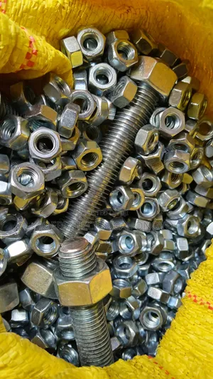 Bolt and Nut