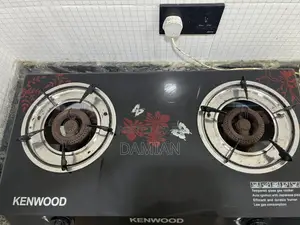 Kenwood Table Top Gas Cooker