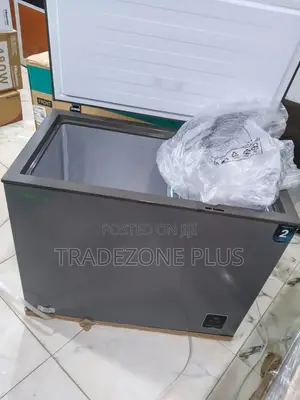 Get Hisense 249L Inverter Deep Freezer Today