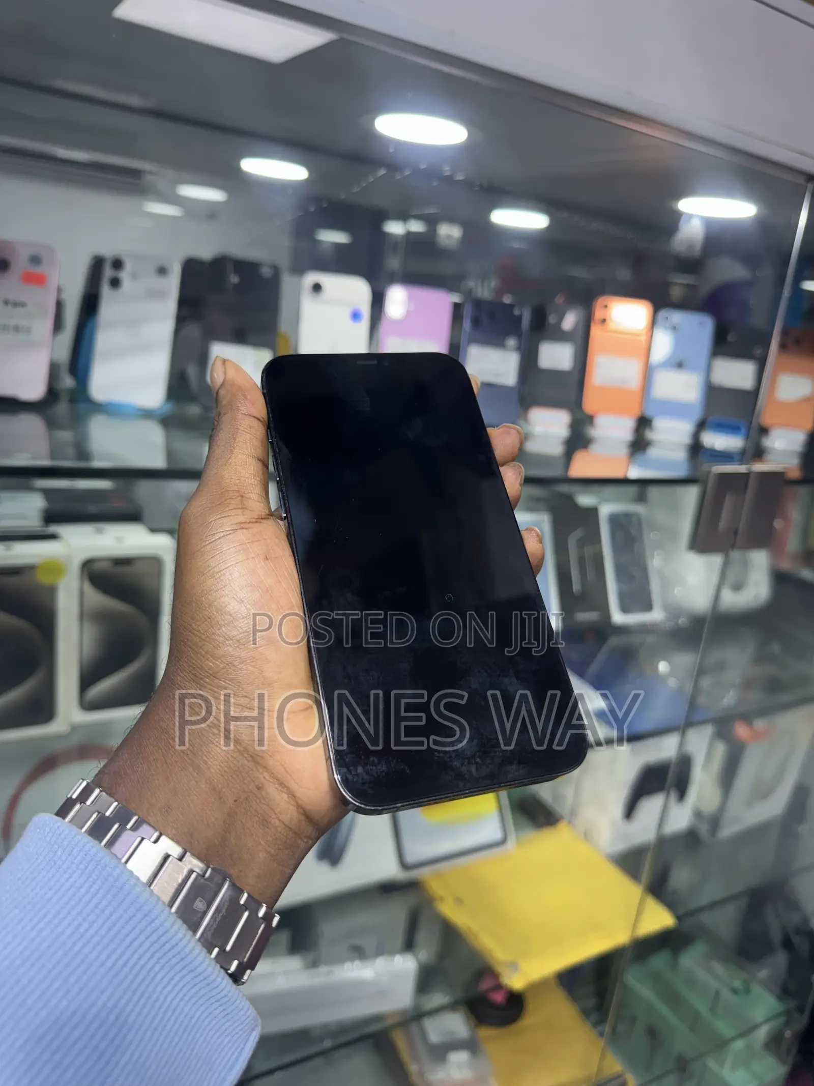 Apple iPhone 12 Pro Max 256 GB Blue
