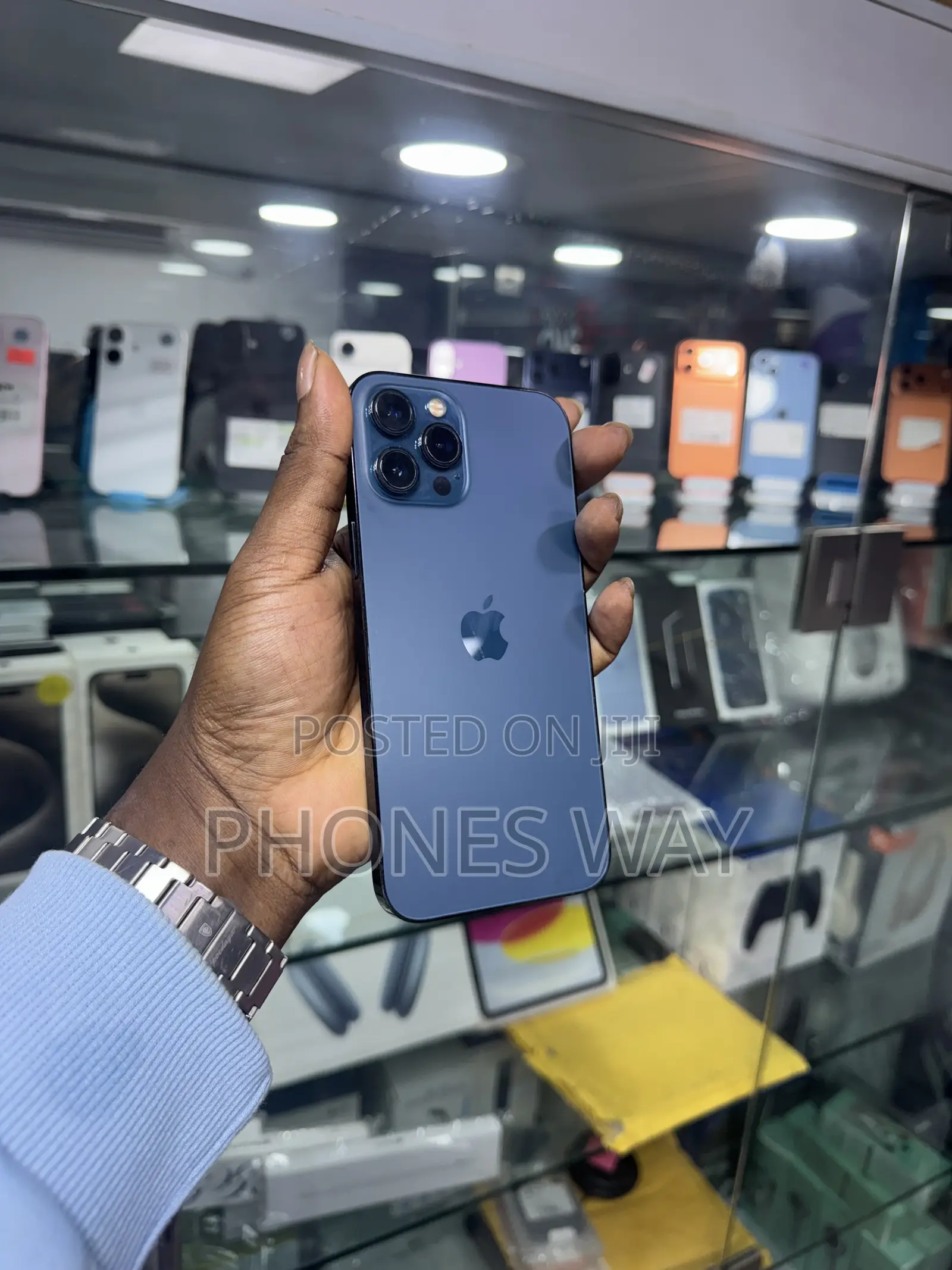 Apple iPhone 12 Pro Max 256 GB Blue