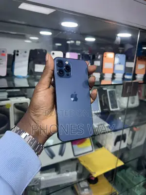 Apple iPhone 12 Pro Max 256 GB Blue