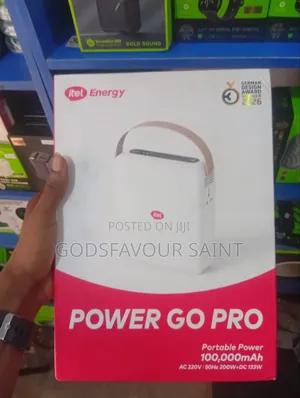 Power Go Pro