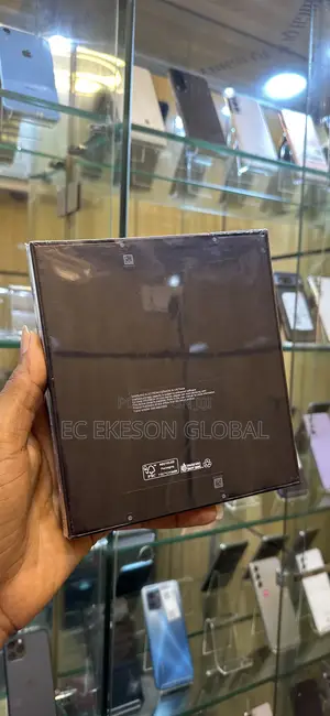 New Samsung Galaxy Z Fold7 256 GB Black