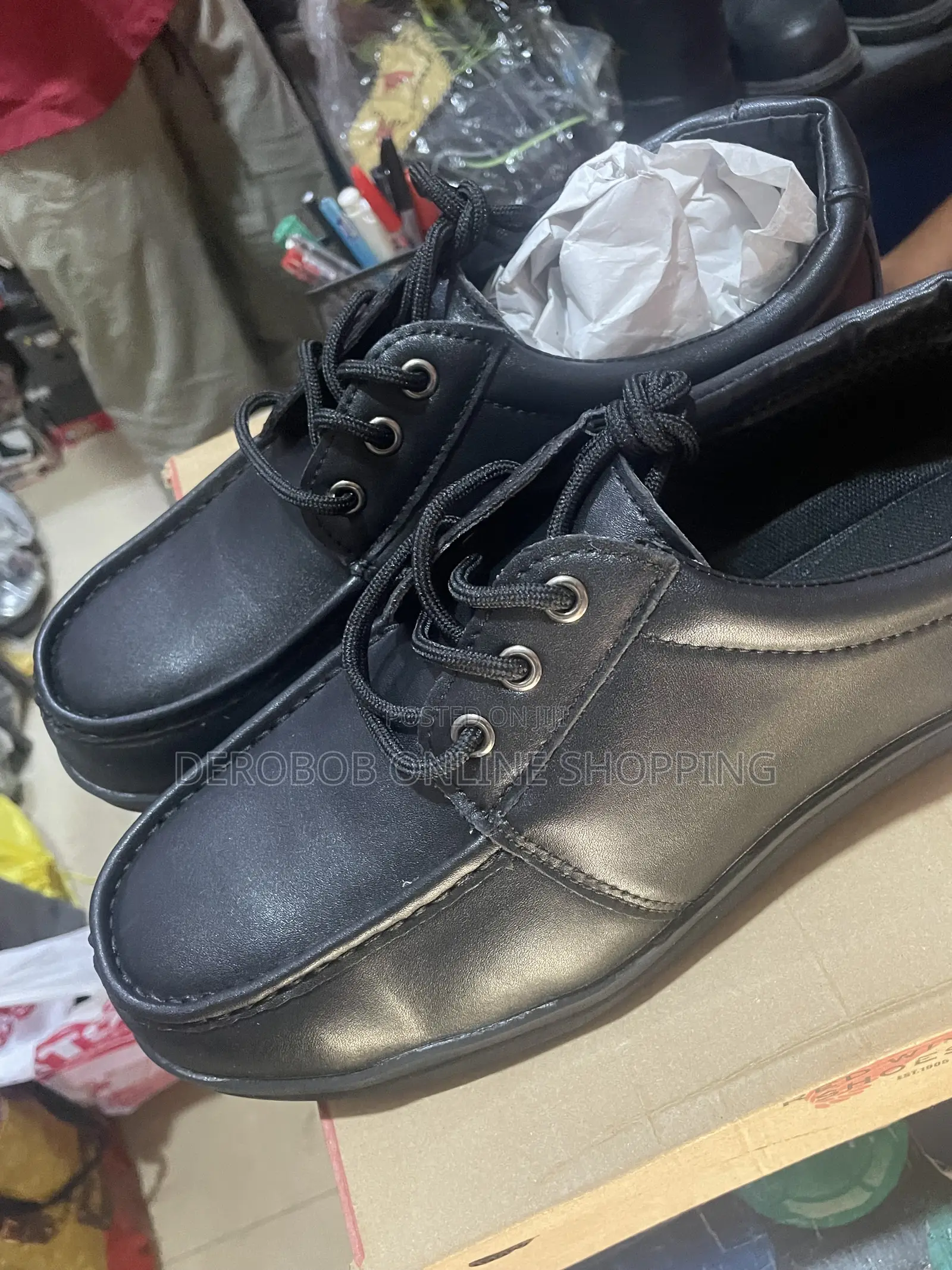 Red Wing Safety Shoes
