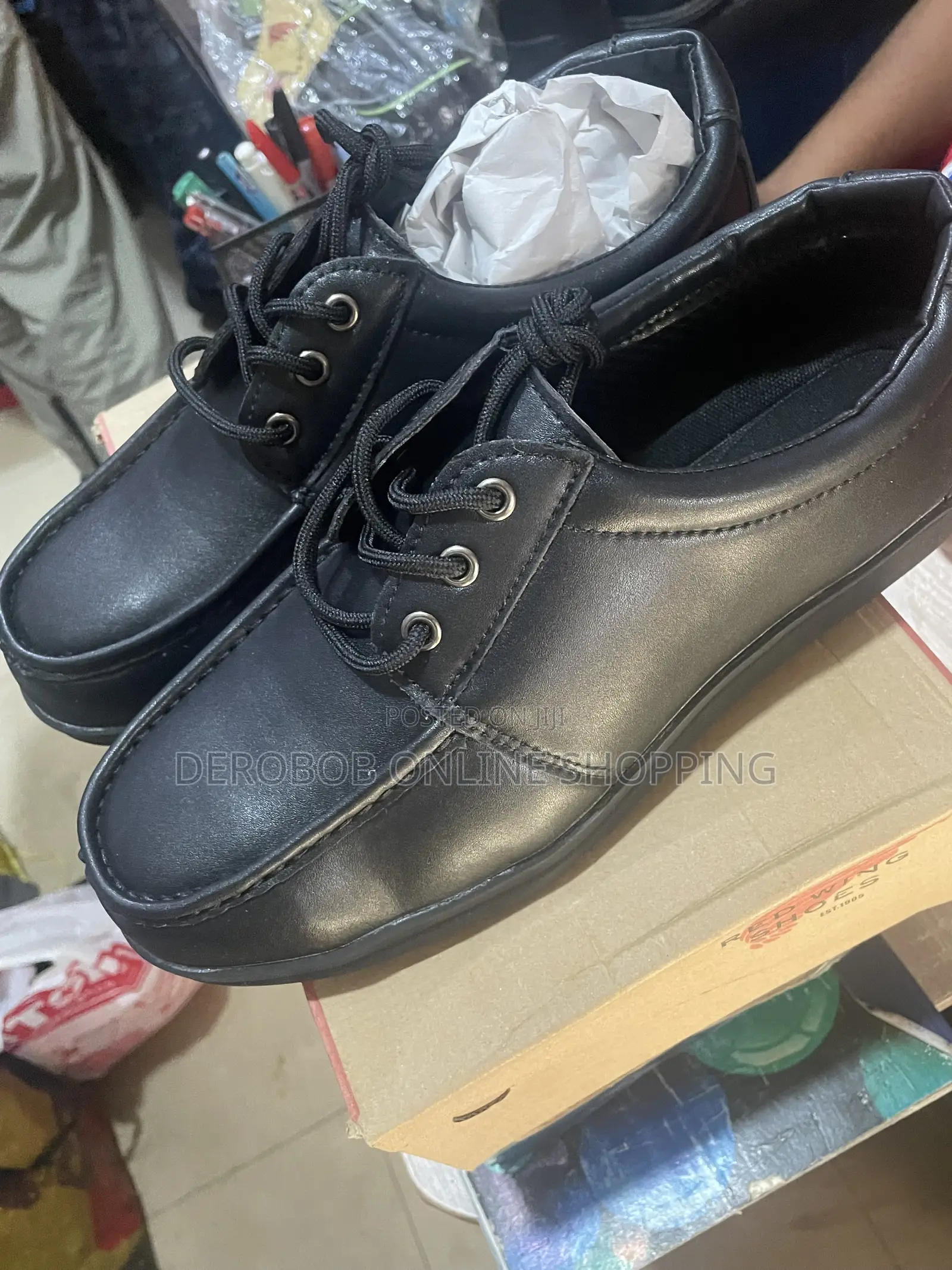 Red Wing Safety Shoes