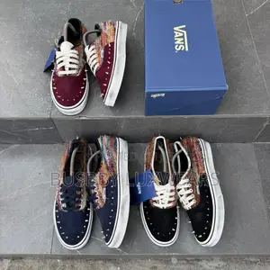 Vans Premium Old Skool Charm-Detail Sneakers