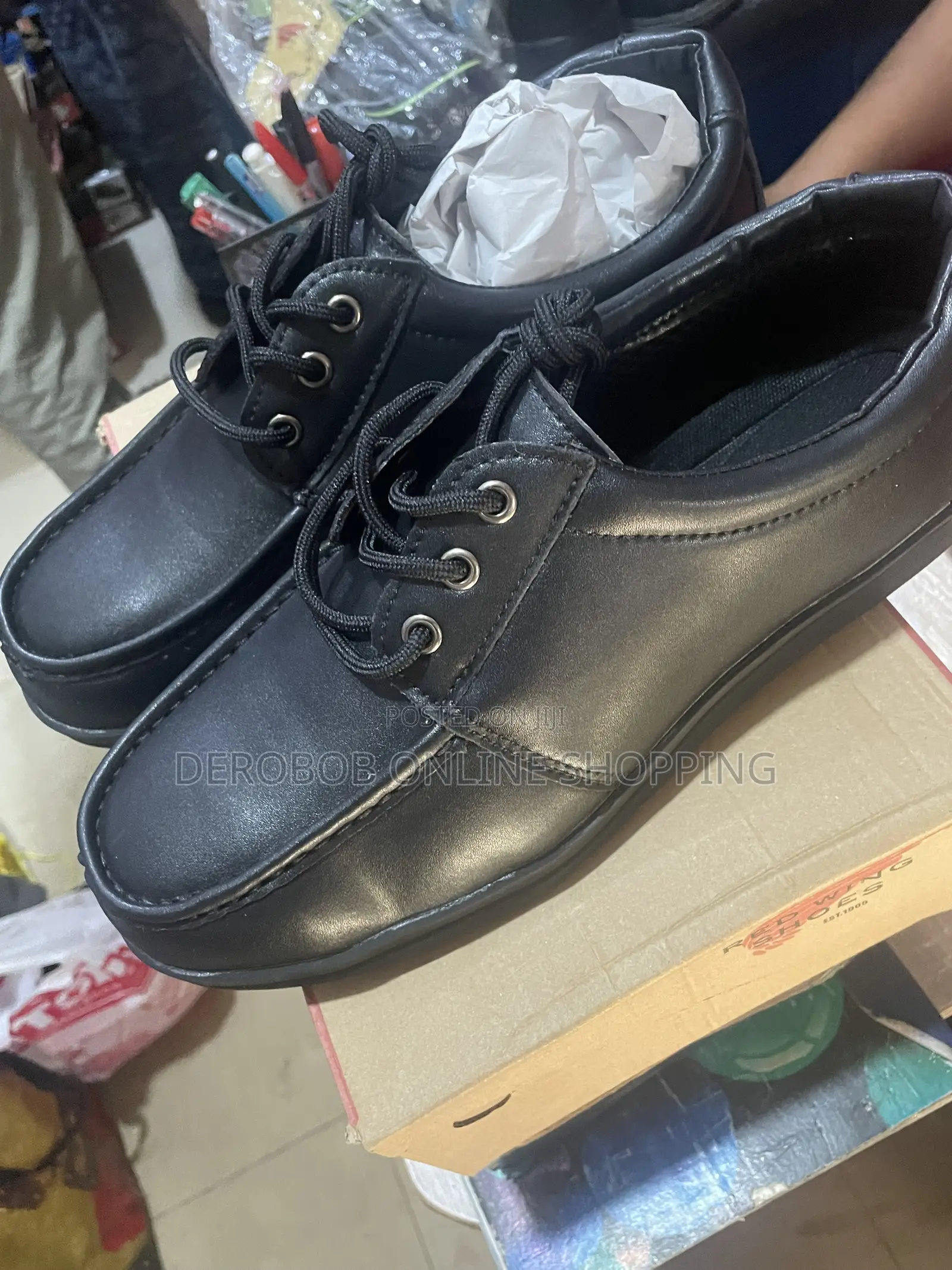 Red Wing Safety Shoes