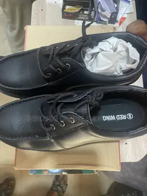 Red Wing Safety Shoes