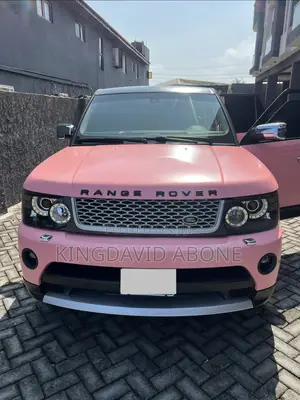 Rover Land 2008 Pink