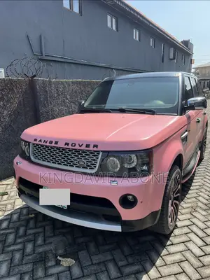 Rover Land 2008 Pink