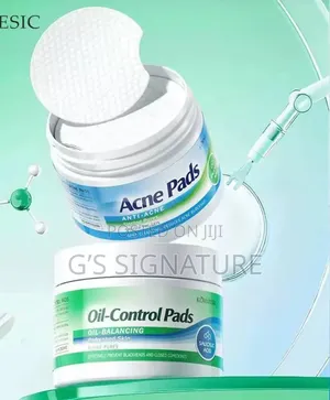 Kormesic Oil Control Pads 50pcs in 1