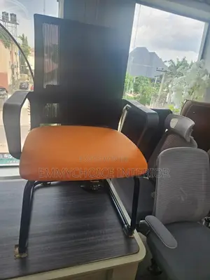 Luxury Visitors Office Chair