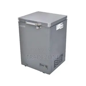 Scanfrost Eco Series Low Voltage Chest Freezer – 100L