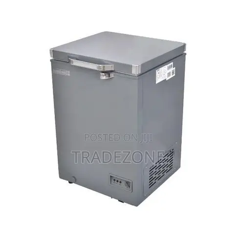 Scanfrost Eco Series Low Voltage Chest Freezer – 100L