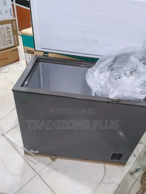 Hisense 249L FC340SHI Large Storage Freezer