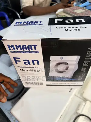 Ventilation Toilet Fan