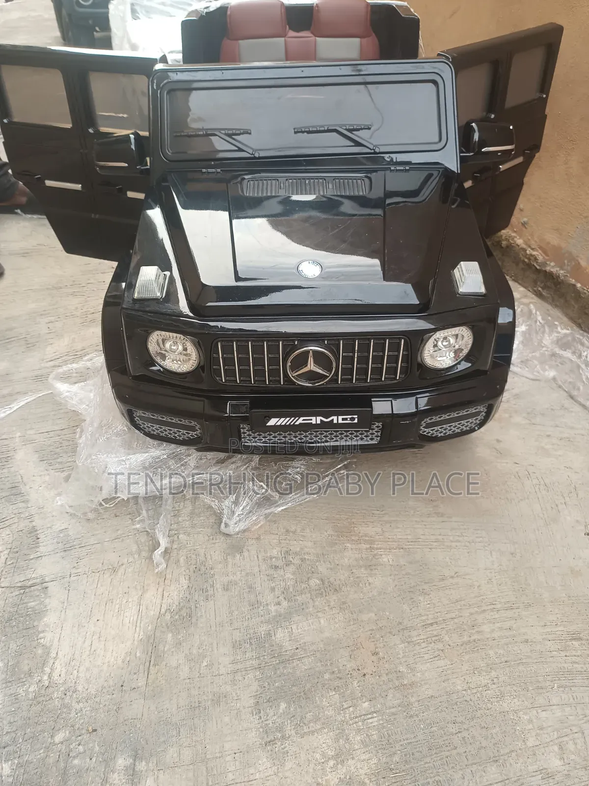 Neat 12volts G Wagon
