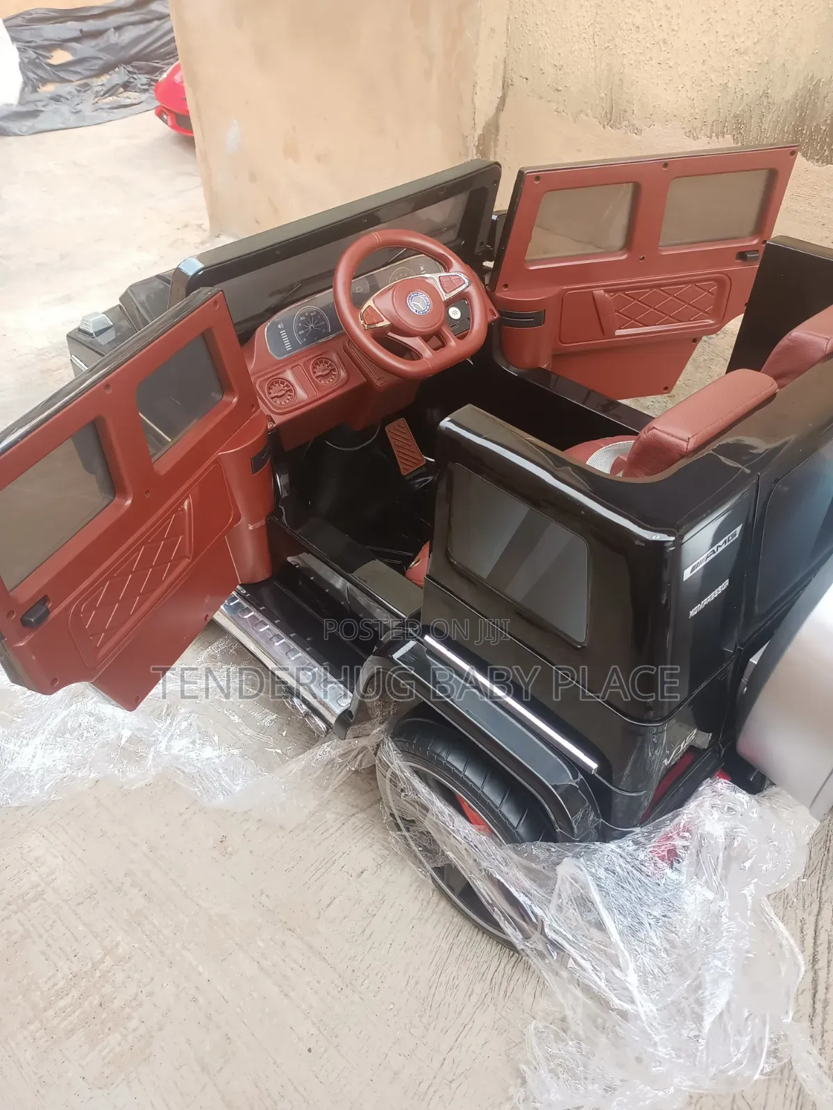 Neat 12volts G Wagon