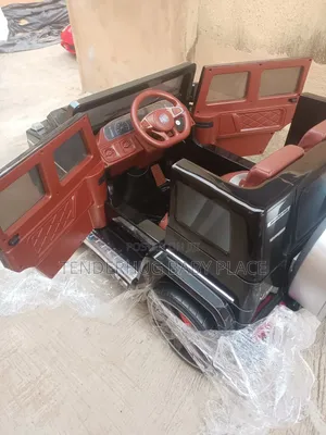 Neat 12volts G Wagon