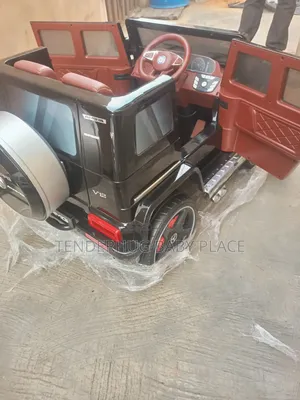 Neat 12volts G Wagon