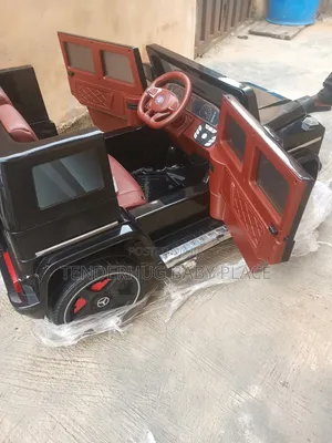Neat 12volts G Wagon